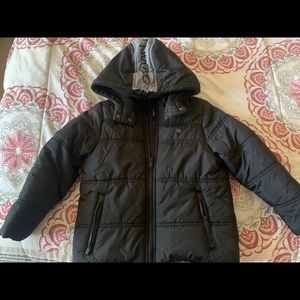 Kids Calvin Klein winter coat